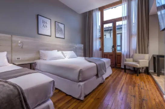 Up Tribeca Hoteles en San Nicolás