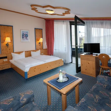 Hotels am Kranichsee