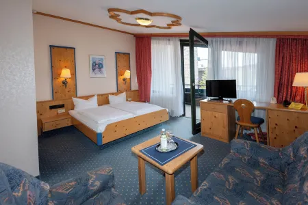 Hotels am Kranichsee