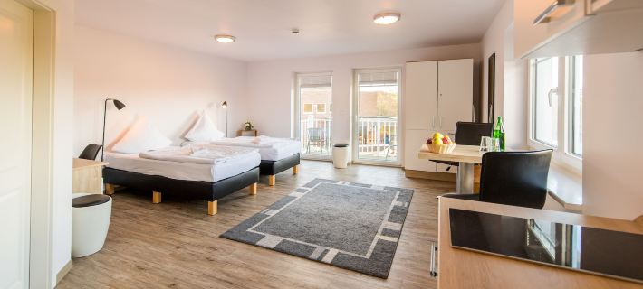 Hotel Flensburg Akademie Hotels in Flensborg