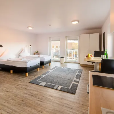 Hotel Flensburg Akademie Hotels near FH Flensburg