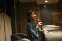 Beautiful Japanese Garden Kagetsu - bar