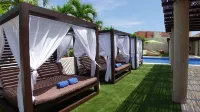 Sunsol Unik Luxury Hotel - Pools