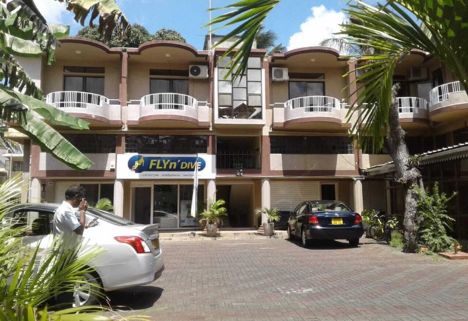 Hotel Oceanic Villa, Exterior, Hotel Exterior