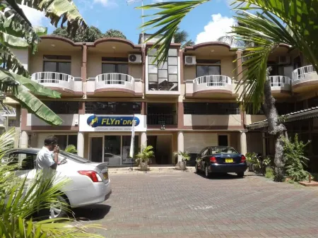 Oceanic Villa Отели в г. Фон дю Сак