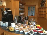 Pension Bergkristall - petit déjeuner