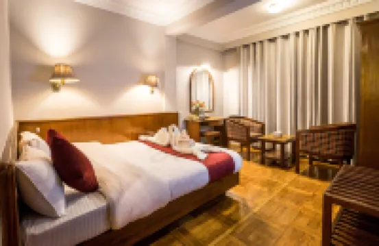 Mystic Homes Apartment Hotels in 