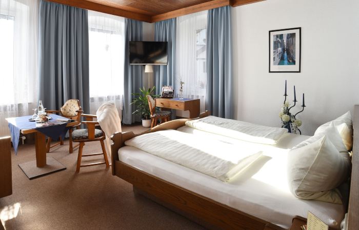 Gasthof & Hotel Goldener Hirsch