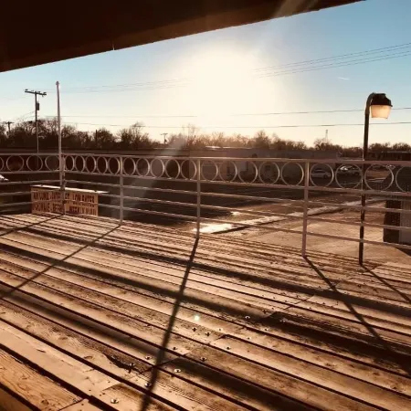 Golden Arrow Motel Отели в г. Ламар