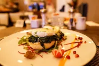 Halvard Hotel - breakfast