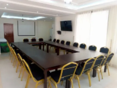 Hotel Samaki Plage Hotels in Kribi