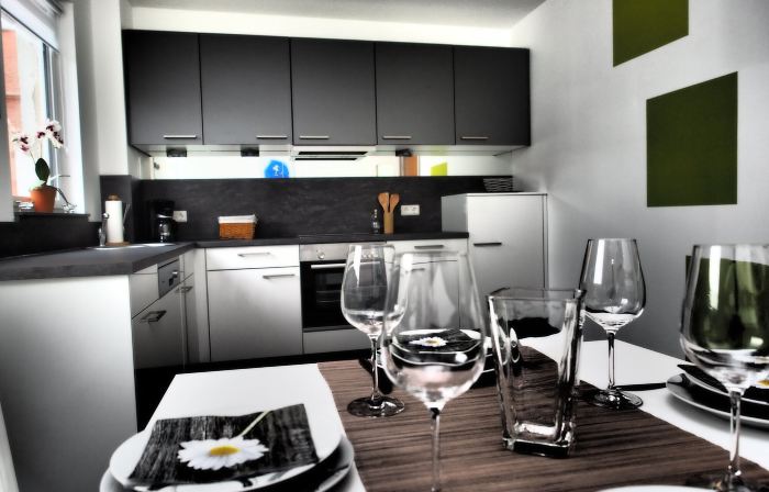 Restaurant Café Korkenzieher und Ferienwohnungen