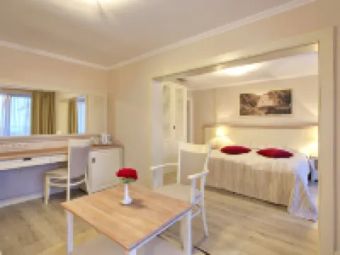 White Rock Castle Suite Hotel & Spa Hotels in Balchik