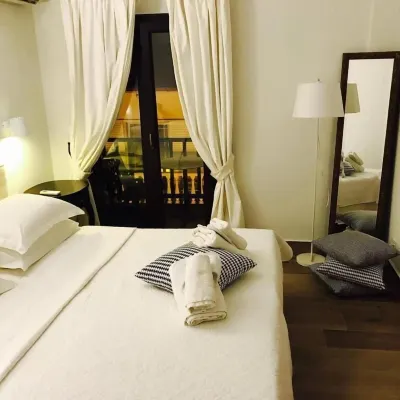 Afroditi Arhontiko Hotels in Dio-Olympos
