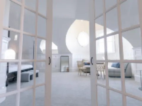 ザ ベル イン ピーボディのホテル