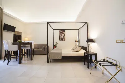 La Civetta Hotel in zona Dipartimento di Studi Umanistici - Università di Foggia