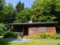 Detached Chalet in Lovely Hiking Region Hotels near Burg Bouillon