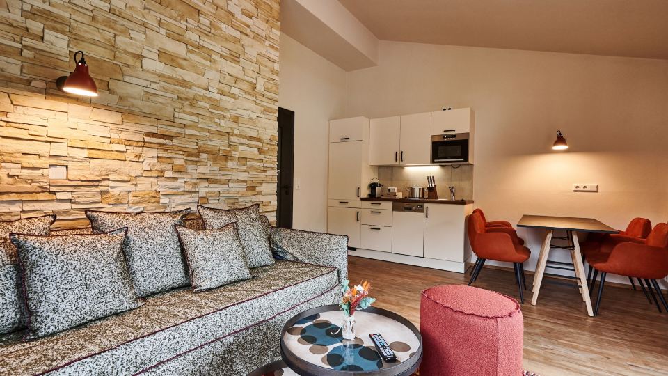 Evi Apartments Via we Rent