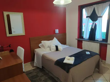 Hotel Baiardo Отели в г. Vaprio D'agogna