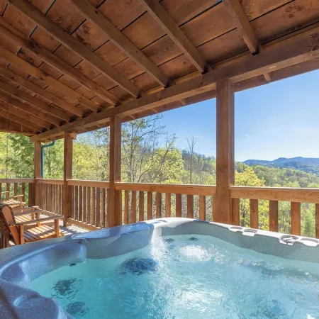 Sweet Surrender by Jackson Mountain Rentals