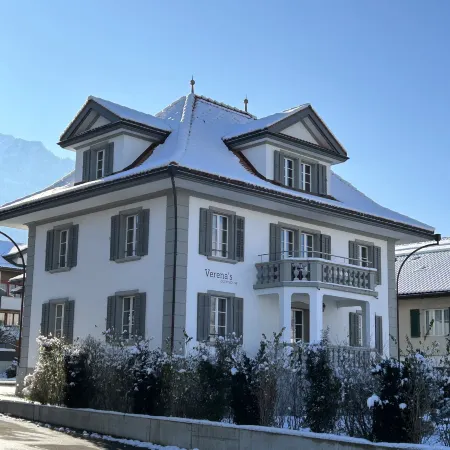 Verena's Boutique Villa au Lac Отели в г. Гисвиль