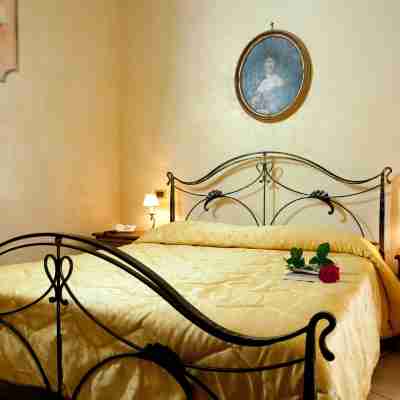 託雷安提卡別墅飯店 Rooms