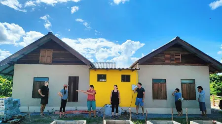 Little Forest Chiang Mai Отели в г. Ханг Донг