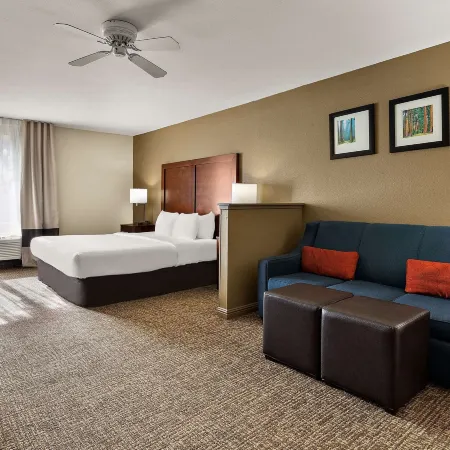 Comfort Inn & Suites Sequoia Kings Canyon