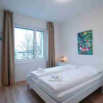 Hitrental Letzigrund - Apartment Rooms