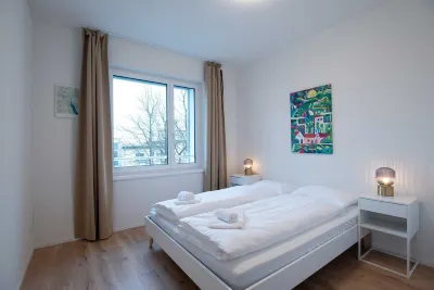 Hitrental Letzigrund - Apartment Hotels in District 9