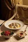 Four Seasons Hotel Alexandria San Stefano - servizio colazione