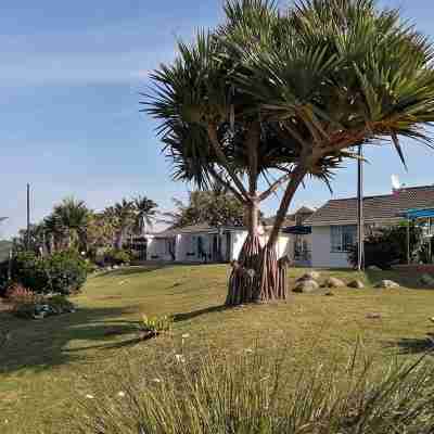 "南方的舒適感 - 岩石上" Hotel Exterior