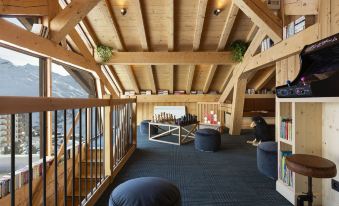 Ours Blanc Hotel & Spa