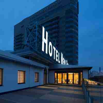 호텔 뉴 그랜드 요코하마 Hotel Exterior