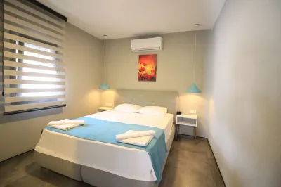 Yalin Apart Hotel Hôtels à : Yali Mahallesi