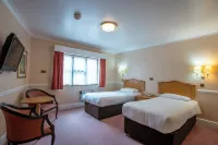 Beaufort Park Hotel Отели в г. Флинт