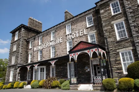 โรงแรมวินเดอร์เมียร์