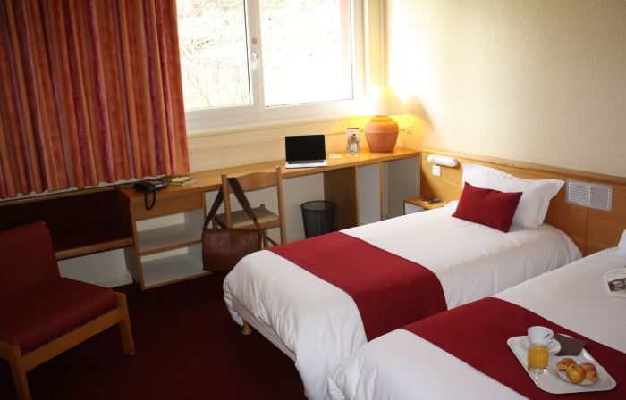 Logis Hôtels Atrium Epinal Golbey