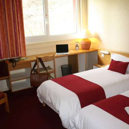 Logis Hôtel Atrium Epinal Golbey