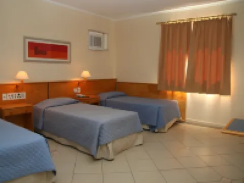 Jaguary Hotel Sumaré Hotels in Sumaré