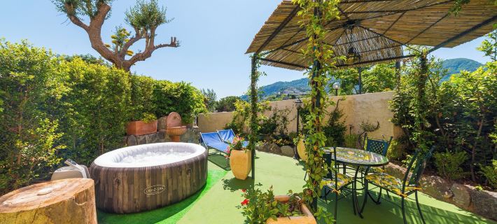La Rosa - Luxury B&B Ξενοδοχεία στην πόλη Ίσκια