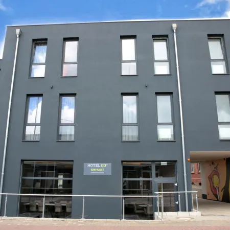 Hotel Apart Go25