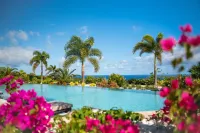 Golden Rock Dive and Nature Resort - Pools
