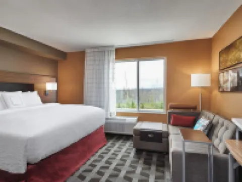 TownePlace Suites Fort McMurray Hotels in Fort McMurray