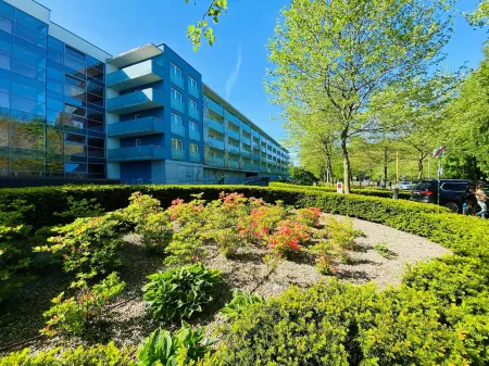 MS Pro Apartamenty Aquarius Отели рядом с достопримечательностью «Kolobrzeg Sea Port»