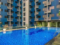 Cozy Living Studio Room at Evenciio Margonda Apartment Hotels in South Pasir Gunung