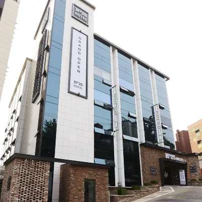 Hotel No25 Songdo Các khách sạn gần Đền Heungryunsa