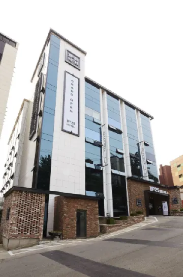 Hotel No25 Songdo Отели рядом с достопримечательностью «The Memorial Hall for Incheon Landing Operation»