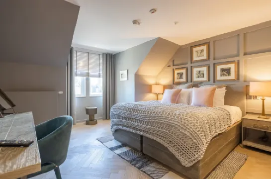 No1 Apartments Edinburgh - New Town