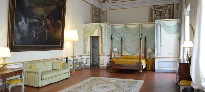 Palazzo Tucci Residenza d'Epoca Hotels in Lucca